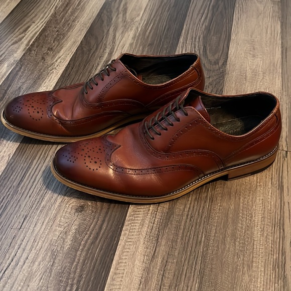 Stacy Adams Wingtip Loafer - Picture 3 of 7